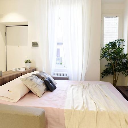 Altido Superb Apt Near Arco Della Pace And Sforzesco Castle Milan Exterior photo