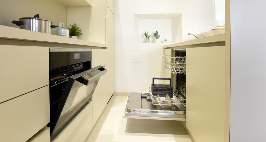 Altido Superb Apt Near Arco Della Pace And Sforzesco Castle Milan Exterior photo