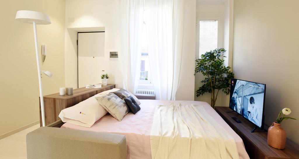 Altido Superb Apt Near Arco Della Pace And Sforzesco Castle Milan Exterior photo