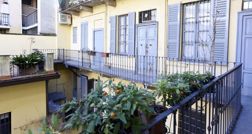 Altido Superb Apt Near Arco Della Pace And Sforzesco Castle Milan Exterior photo
