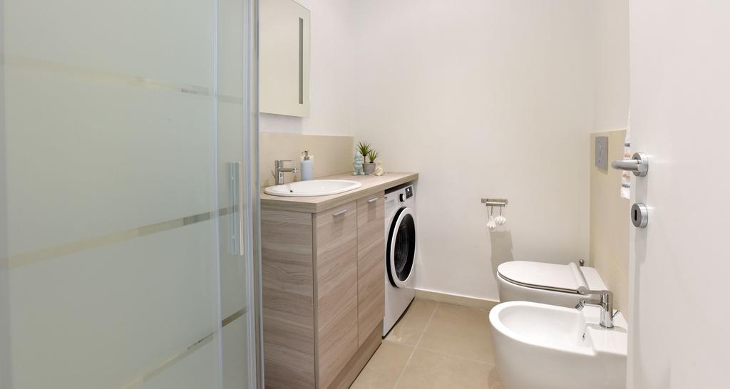 Altido Superb Apt Near Arco Della Pace And Sforzesco Castle Milan Exterior photo