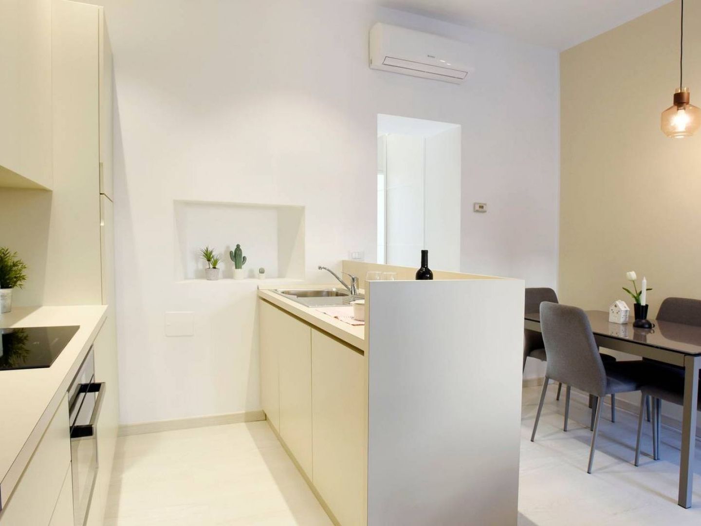 Altido Superb Apt Near Arco Della Pace And Sforzesco Castle Milan Exterior photo